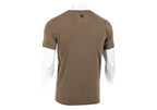 Outrider OT Scratched Logo Tee - Crocodile