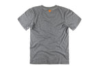 Outrider OT Halftone Tee - Dark Grey