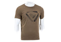 Outrider OT Halftone Tee - Crocodile