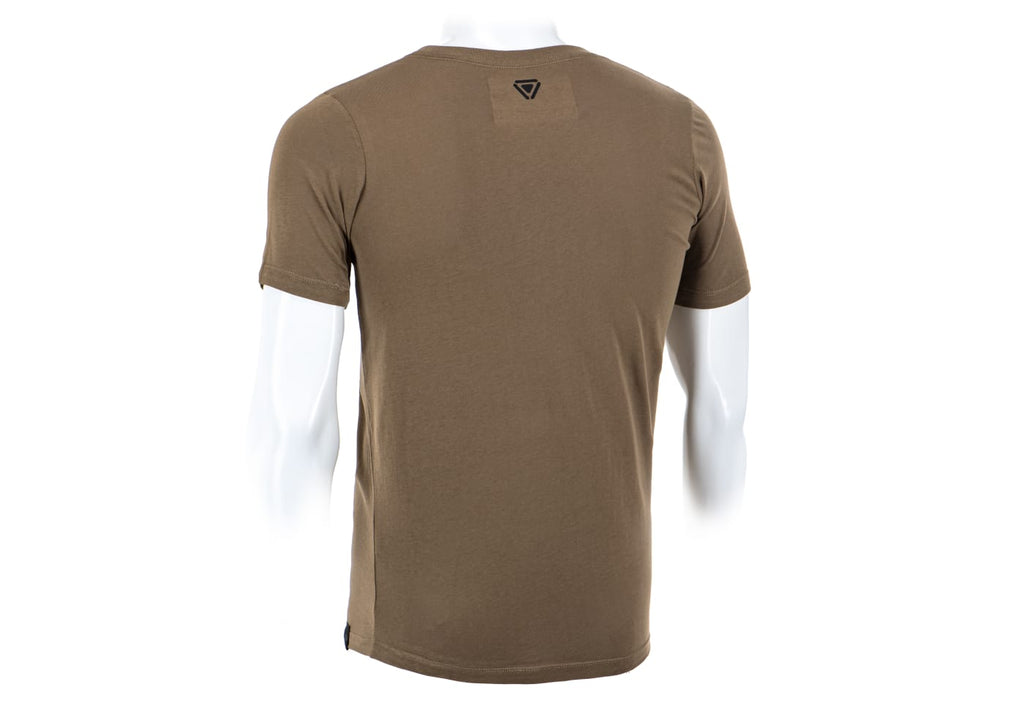Outrider OT Halftone Tee - Crocodile