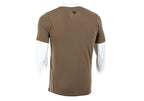 Outrider OT Halftone Tee - Crocodile
