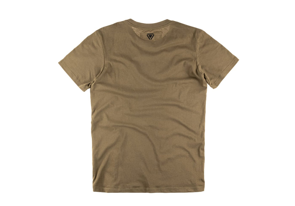 Outrider OT Halftone Tee - Crocodile