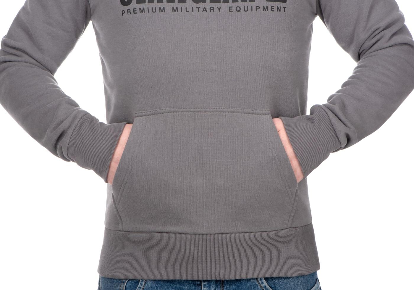 Clawgear CG Logo Hoodie Clawgear
