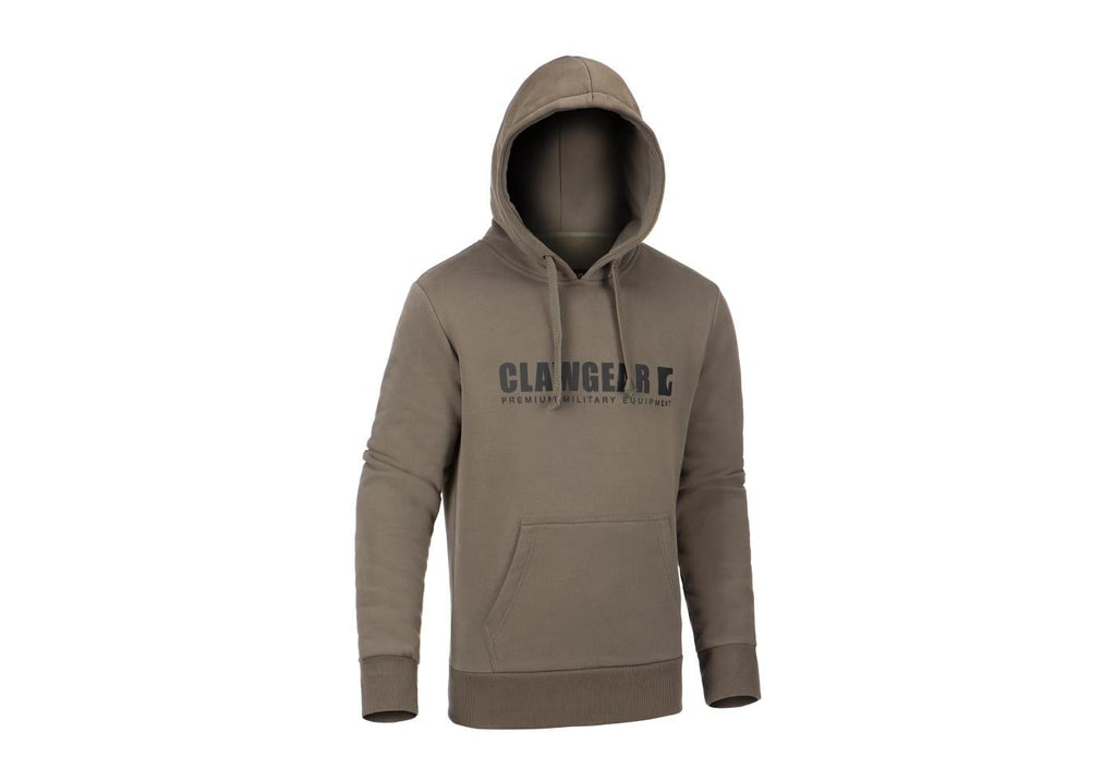 Clawgear CG Logo Hoodie Clawgear