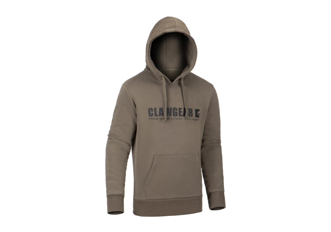 Clawgear CG Logo Hoodie Clawgear