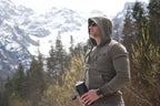 Clawgear CG Logo Zip Hoodie Clawgear