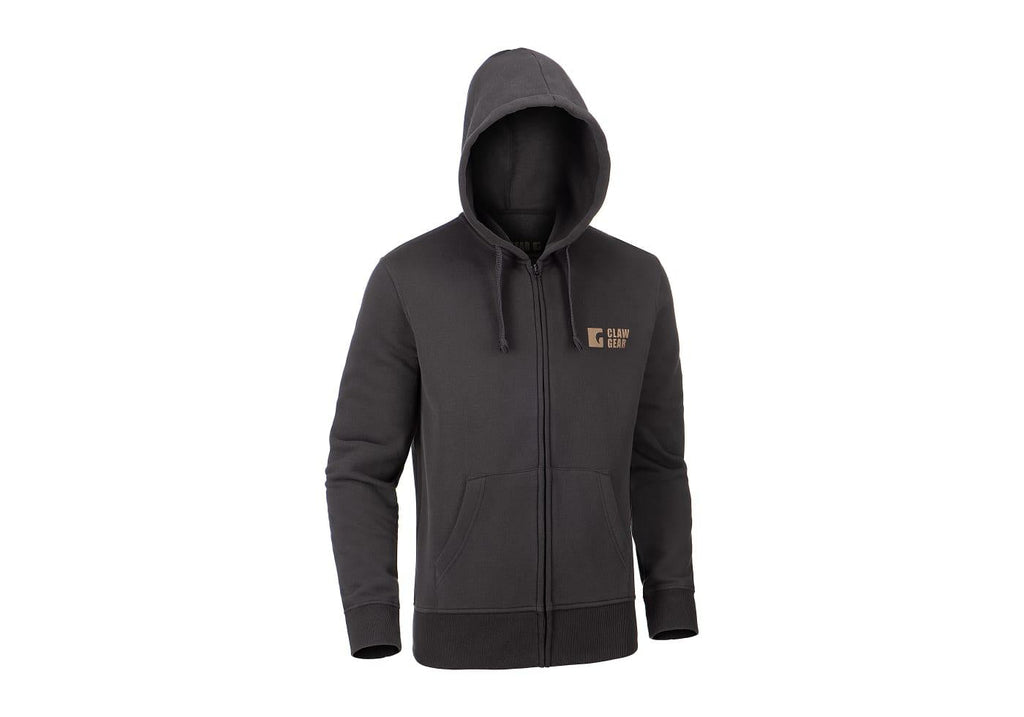 Clawgear CG Logo Zip Hoodie Clawgear