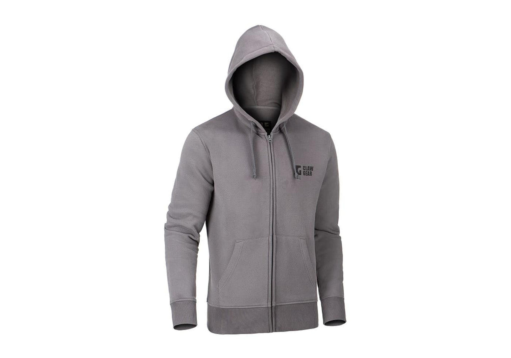 Clawgear CG Logo Zip Hoodie Clawgear
