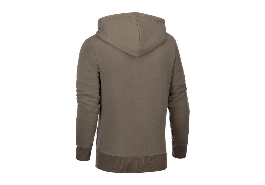 Clawgear CG Logo Zip Hoodie Clawgear