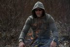 Clawgear CG Logo Zip Hoodie Clawgear