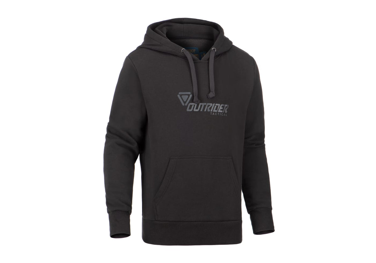 Outrider OT Logo Hoodie - Black