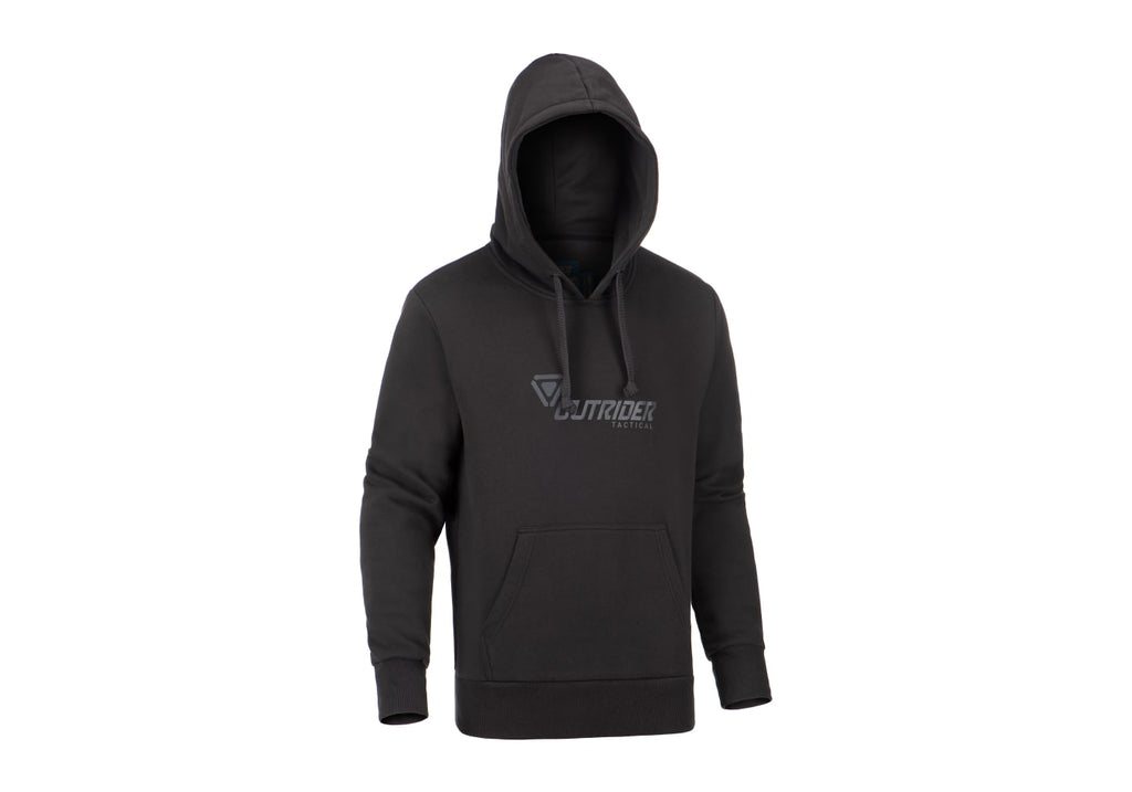Outrider OT Logo Hoodie - Black
