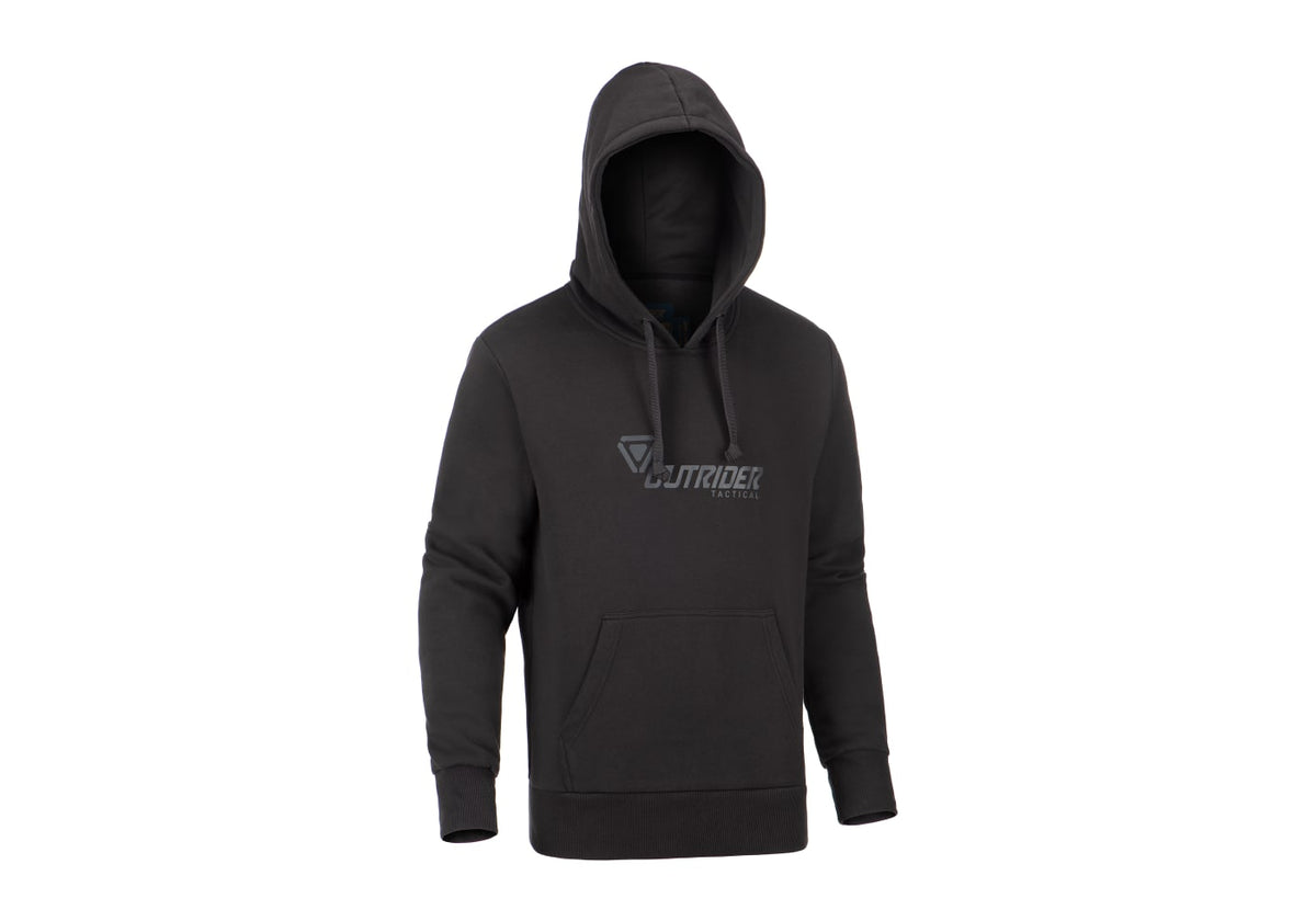 Outrider OT Logo Hoodie - Black