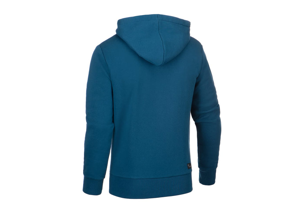 Outrider OT Logo Zip Hoodie - Blue