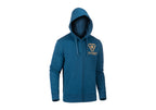 Outrider OT Logo Zip Hoodie - Blue