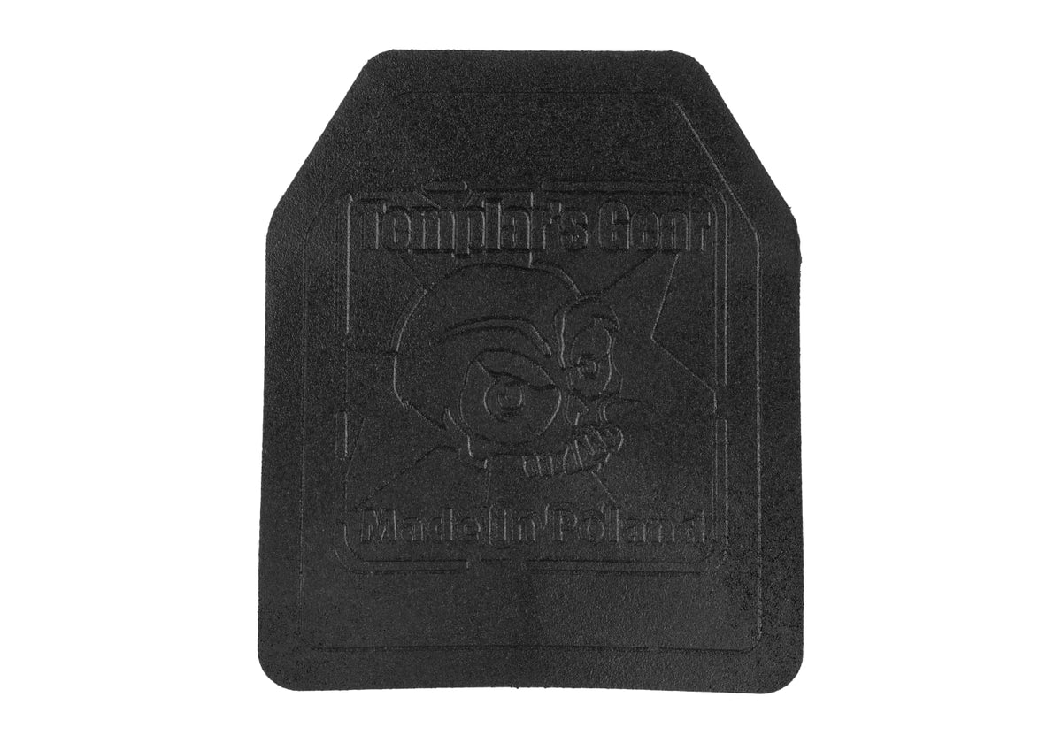Templar's Gear Training Plate 1,5 kg - plaque d'entraînement multicourbe, non balistique