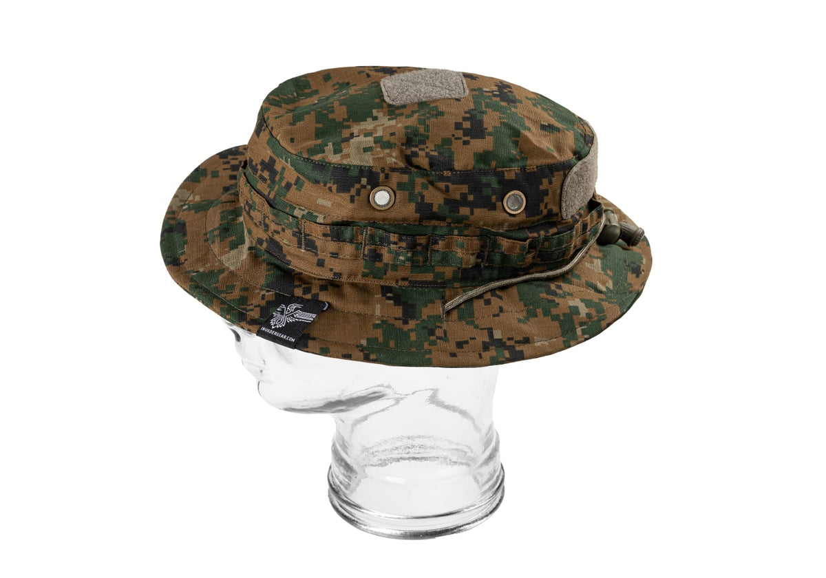 Invader Gear Mod 3 Boonie Hat - Marpat