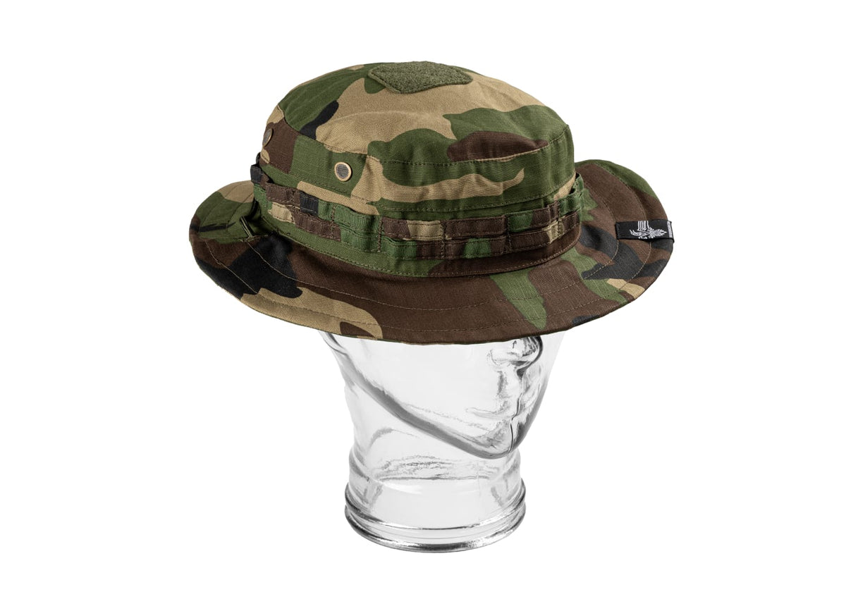 Invader Gear Mod 3 Boonie Hat - Woodland