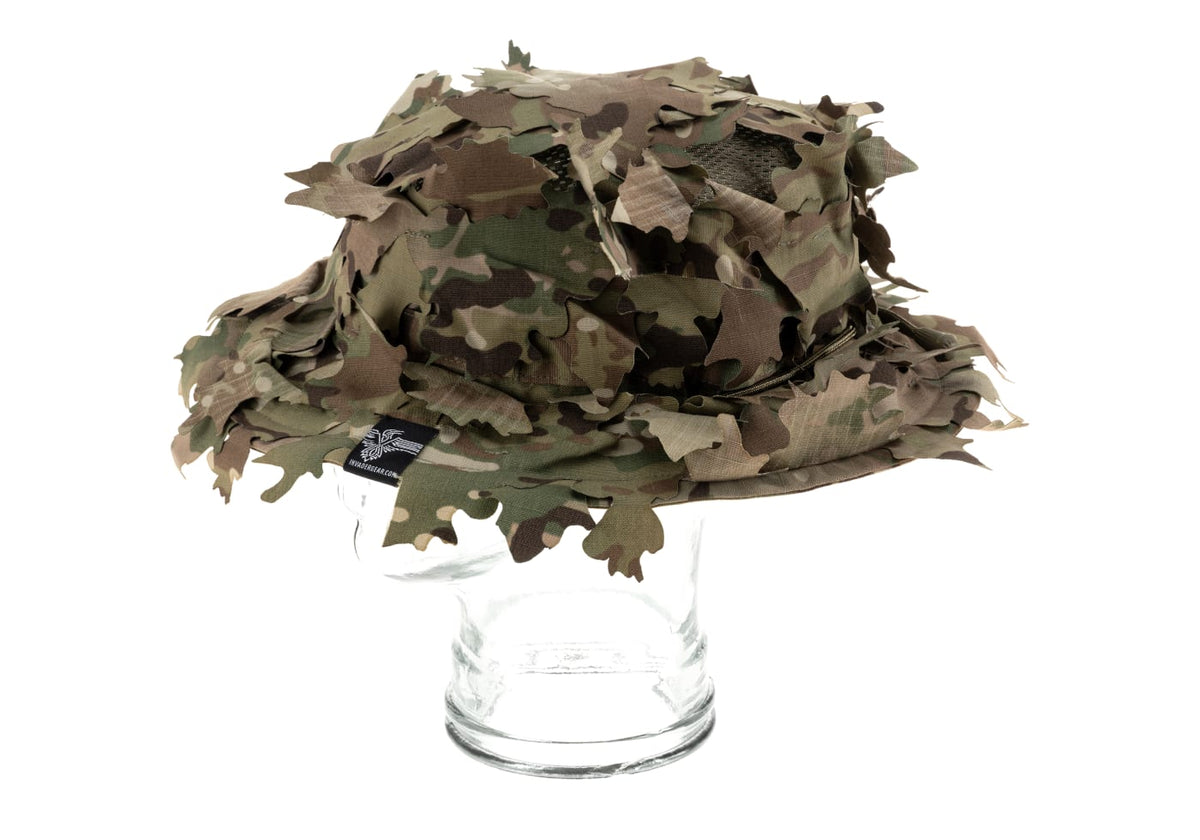 Invader Gear Leaf Boonie Hat - Multicam