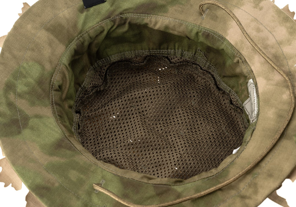 Invader Gear Leaf Boonie Hat - Everglade