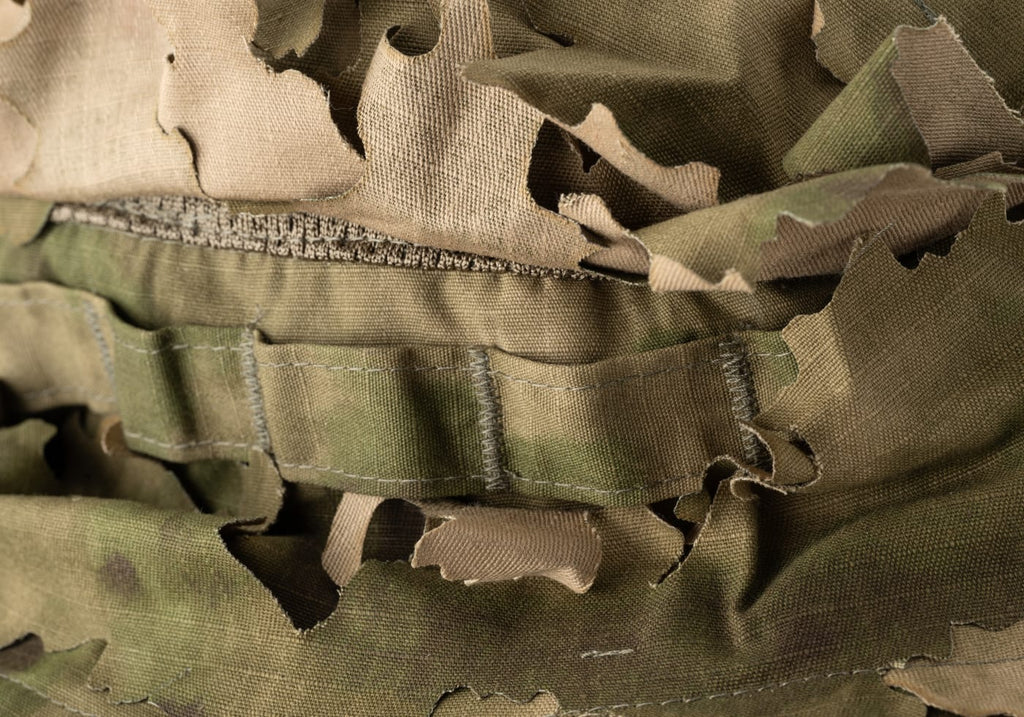 Invader Gear Leaf Boonie Hat - Everglade