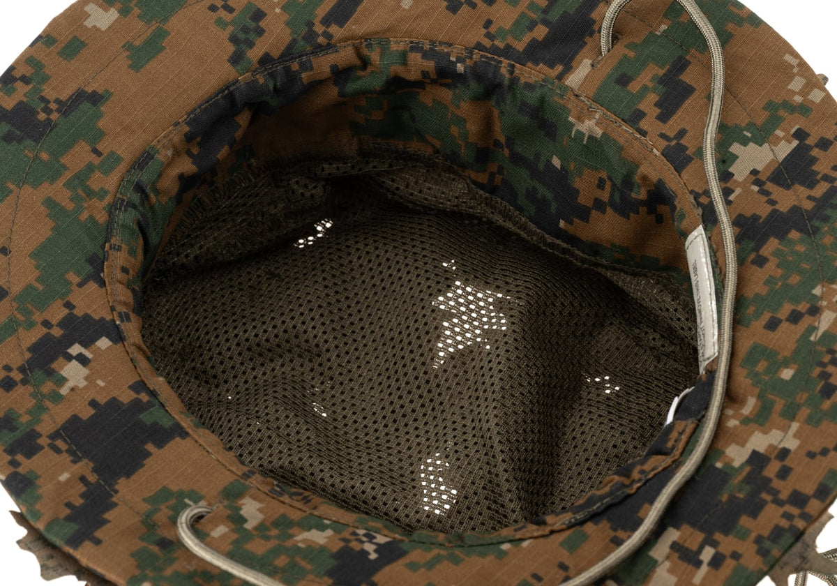 Invader Gear Leaf Boonie Hat - Marpat