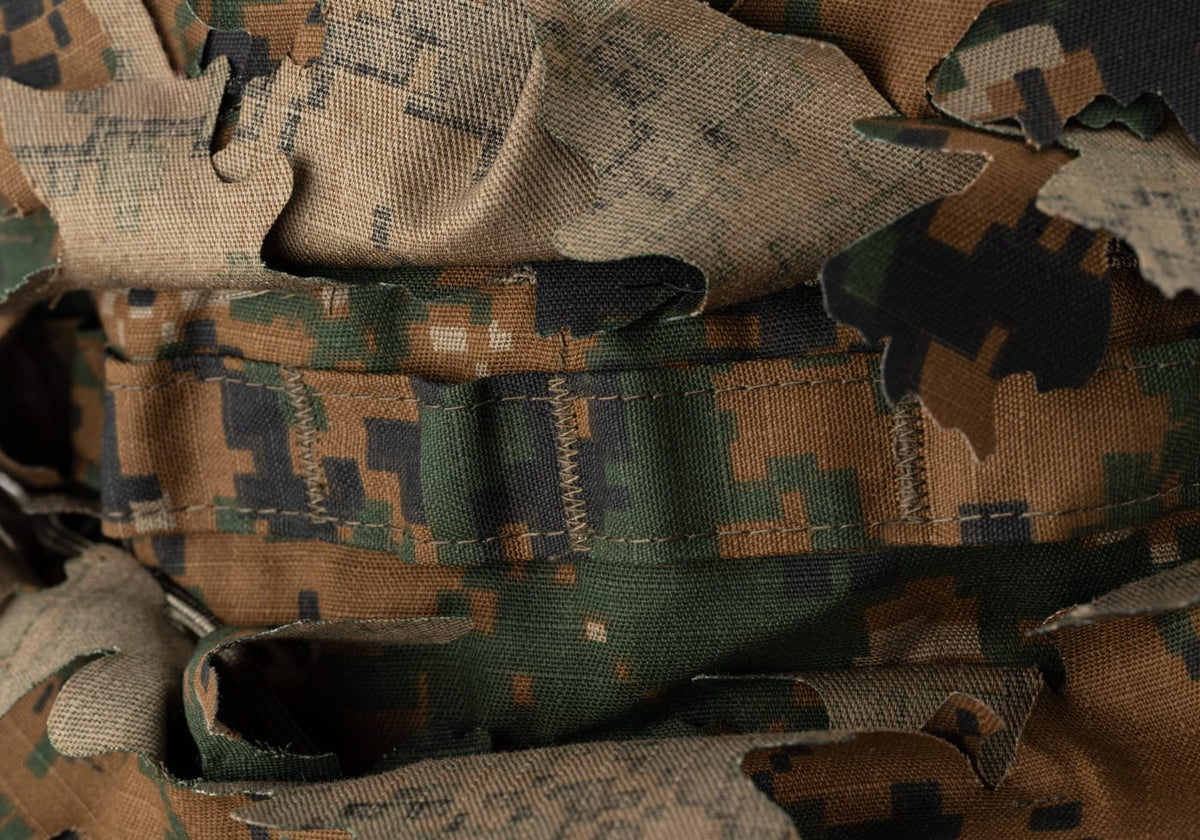 Invader Gear Leaf Boonie Hat - Marpat