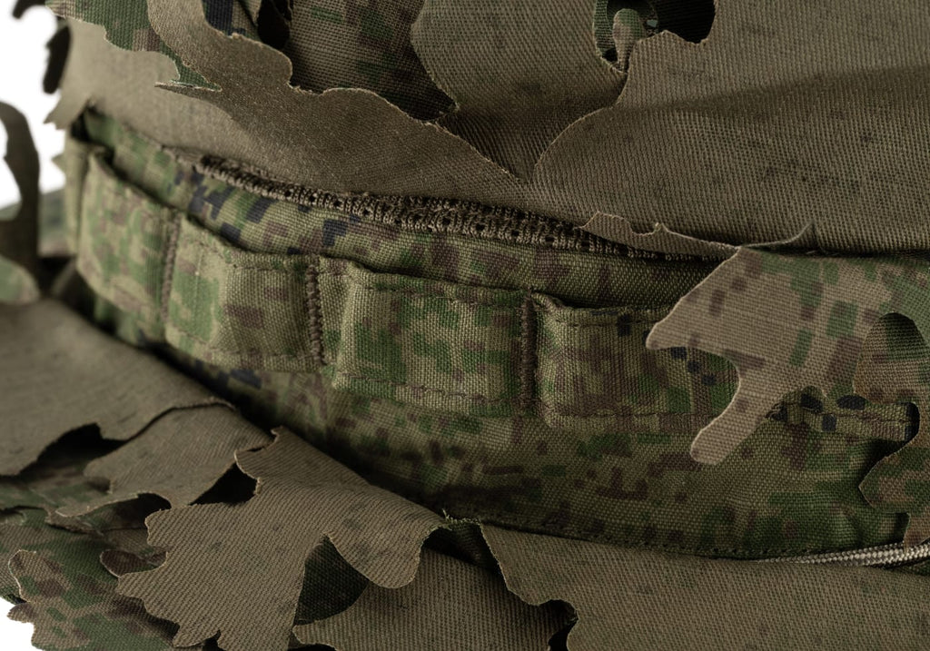 Invader Gear Leaf Boonie Hat - Digital Flora