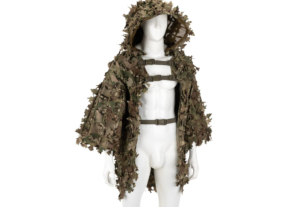 Invader Gear Ghillie Base Leaf - Multicam