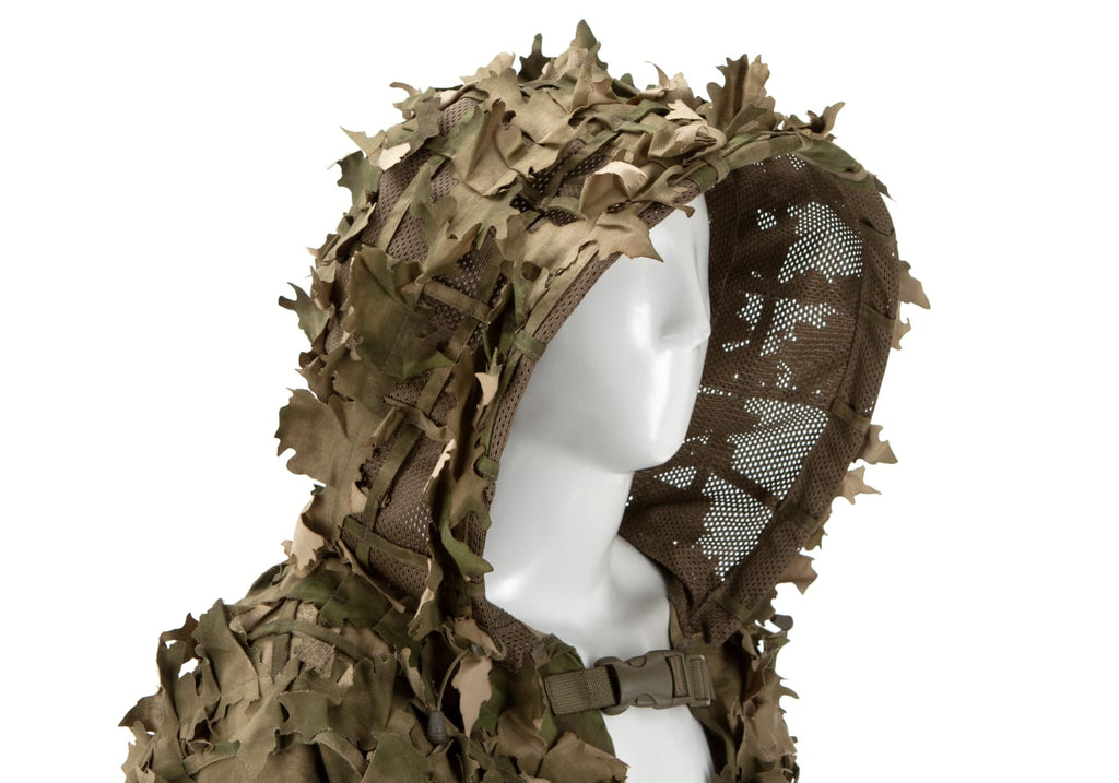 Invader Gear Ghillie Base Leaf - Everglade
