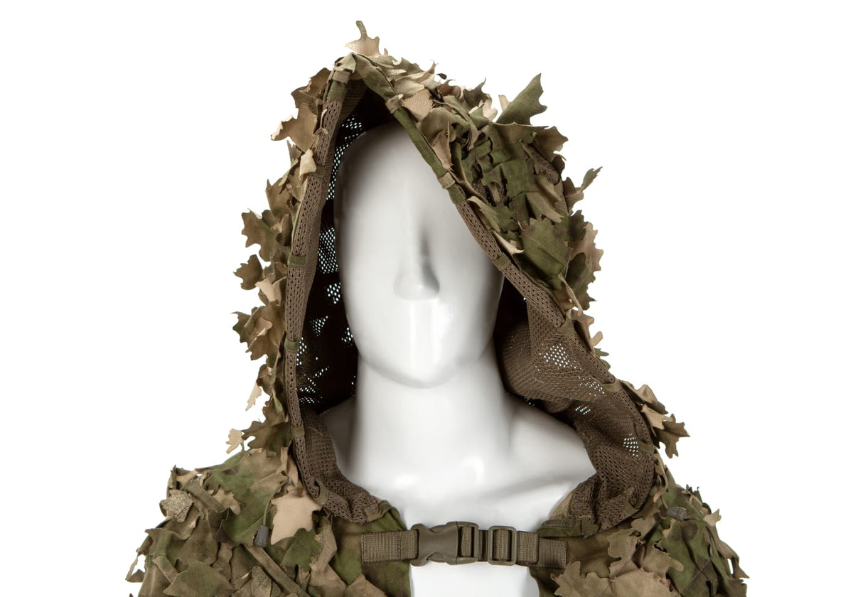 Invader Gear Ghillie Base Leaf - Everglade