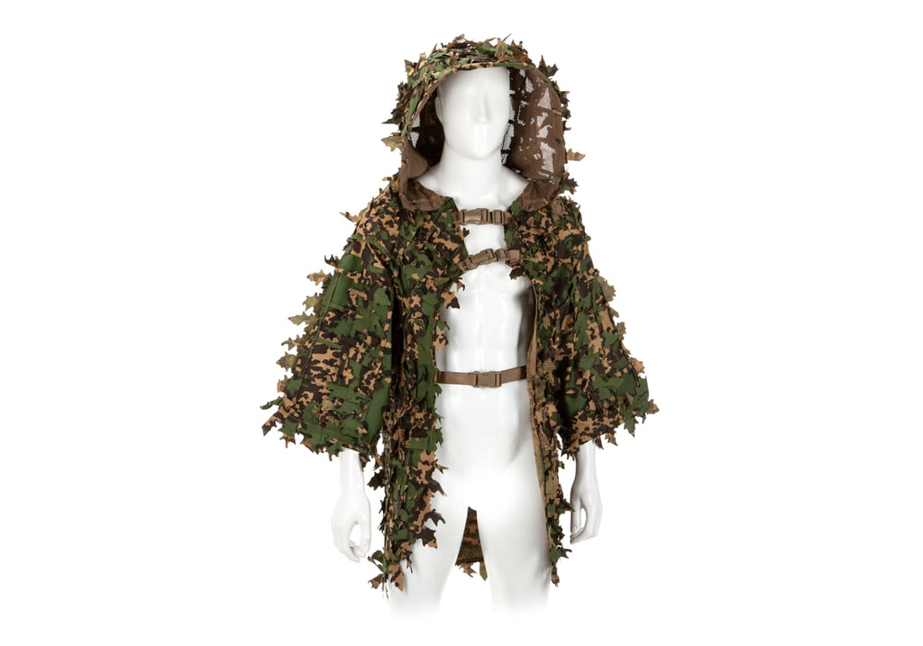 Invader Gear Ghillie Base Leaf - Partizan