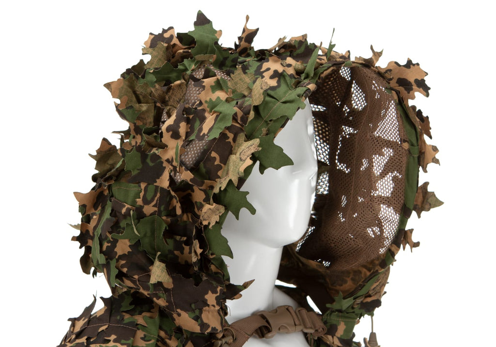 Invader Gear Ghillie Base Leaf - Partizan