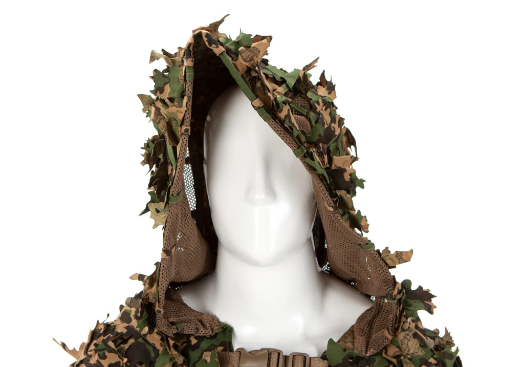 Invader Gear Ghillie Base Leaf - Partizan