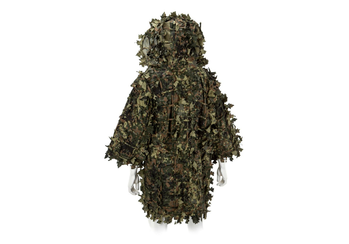 Invader Gear Ghillie Base Leaf - Flecktarn