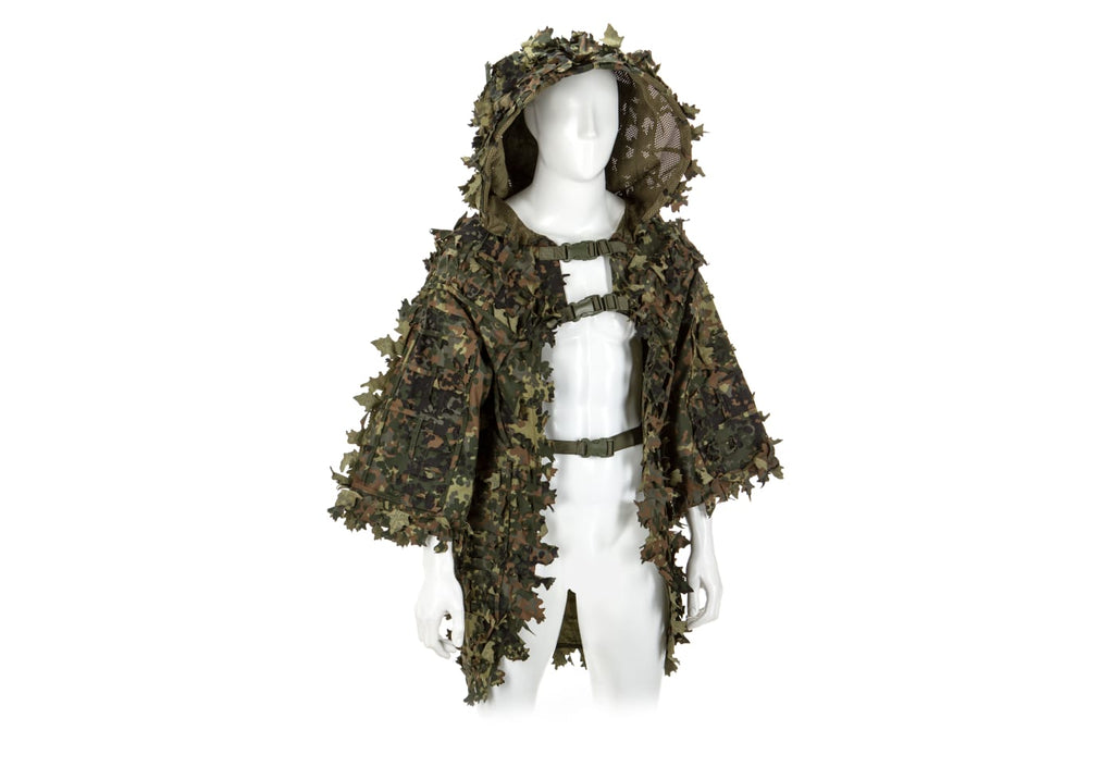 Invader Gear Ghillie Base Leaf - Flecktarn