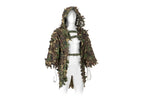 Invader Gear Ghillie Base Leaf - Woodland