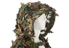 Invader Gear Ghillie Base Leaf - Woodland