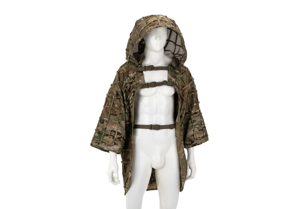 Invader Gear Ghillie Base Plain - Multicam