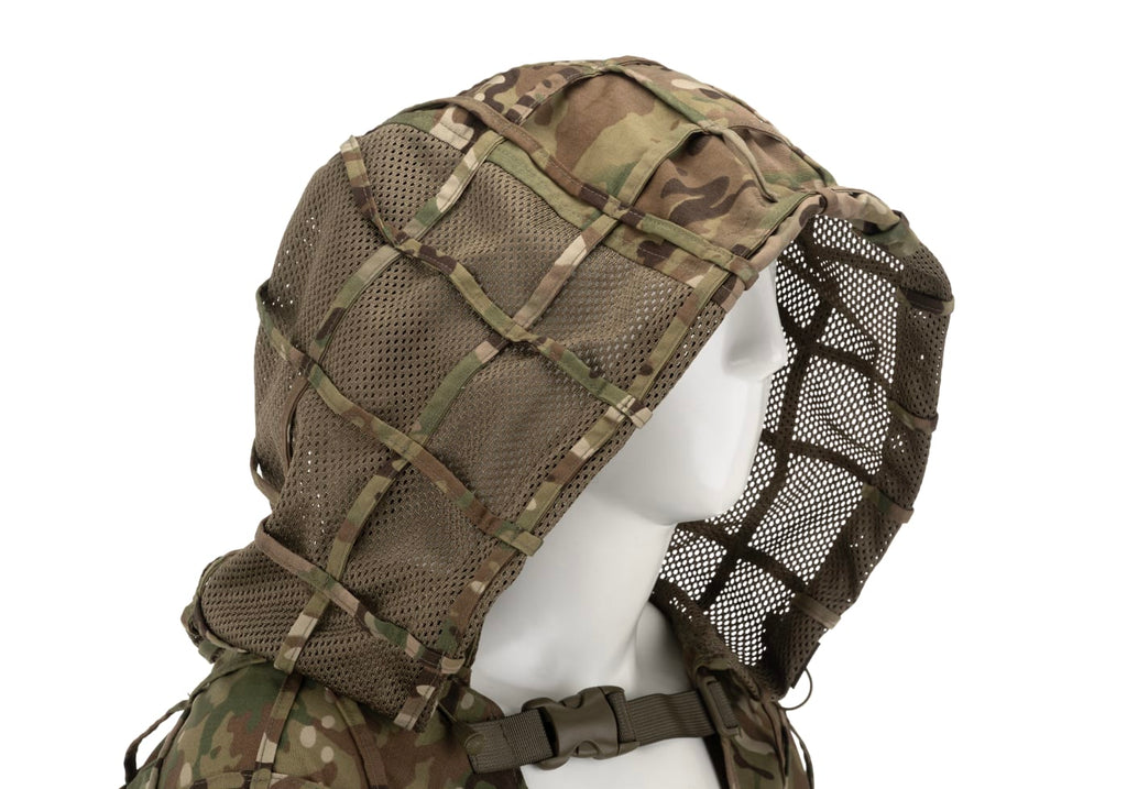 Invader Gear Ghillie Base Plain - Multicam