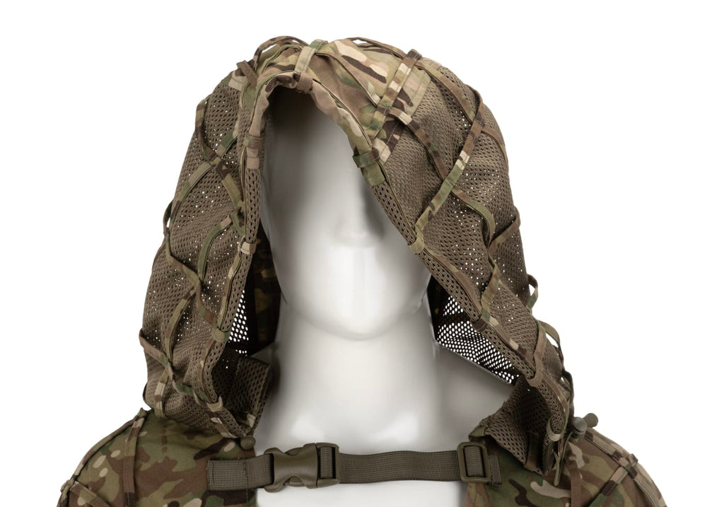 Invader Gear Ghillie Base Plain - Multicam