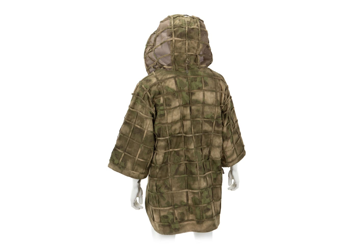 Invader Gear Ghillie Base Plain - Everglade