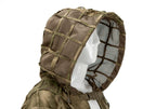Invader Gear Ghillie Base Plain - Everglade