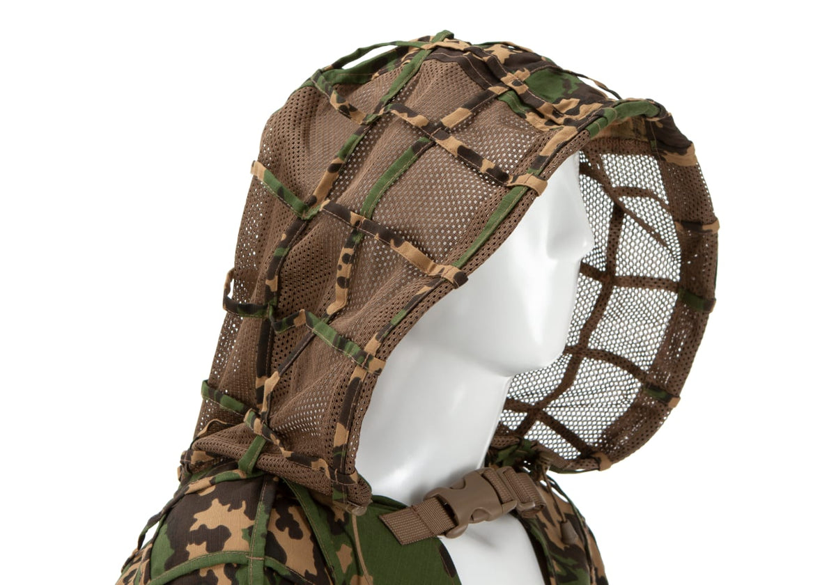 Invader Gear Ghillie Base Plain - Partizan