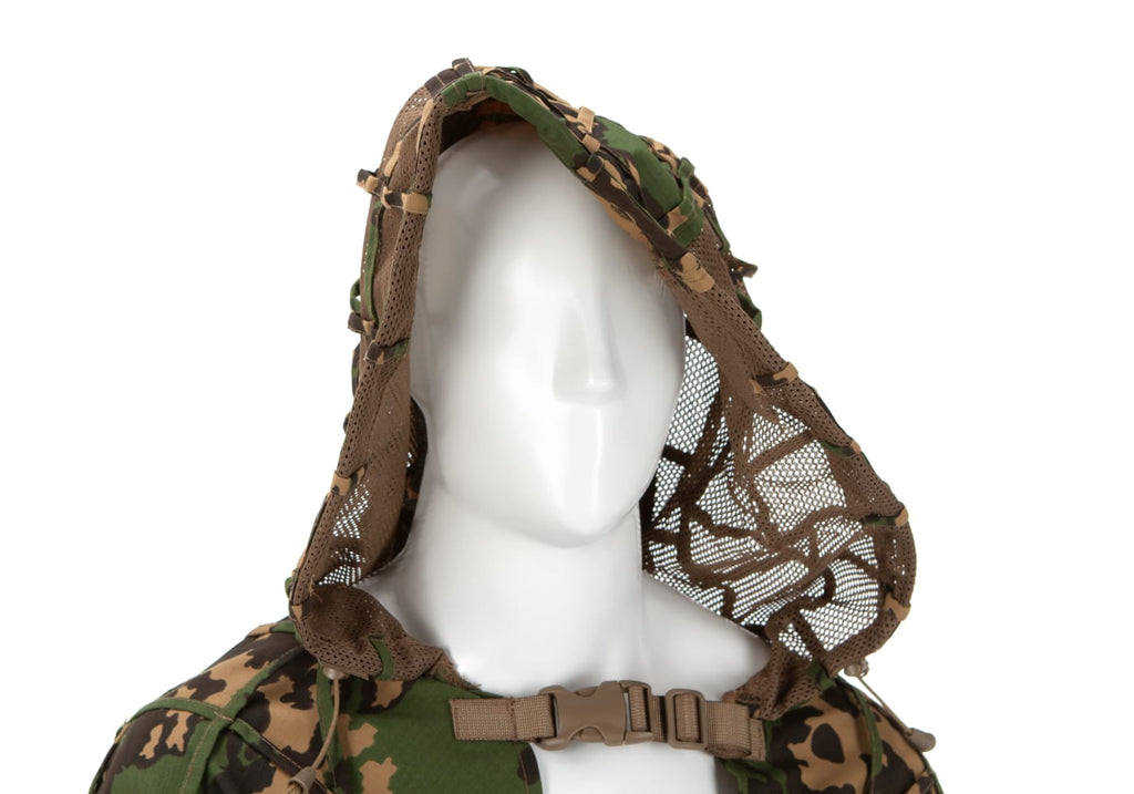 Invader Gear Ghillie Base Plain - Partizan