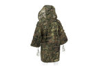 Invader Gear Ghillie Base Plain - Flecktarn