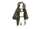 Invader Gear Ghillie Base Plain - Flecktarn
