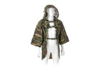 Invader Gear Ghillie Base Plain - Woodland