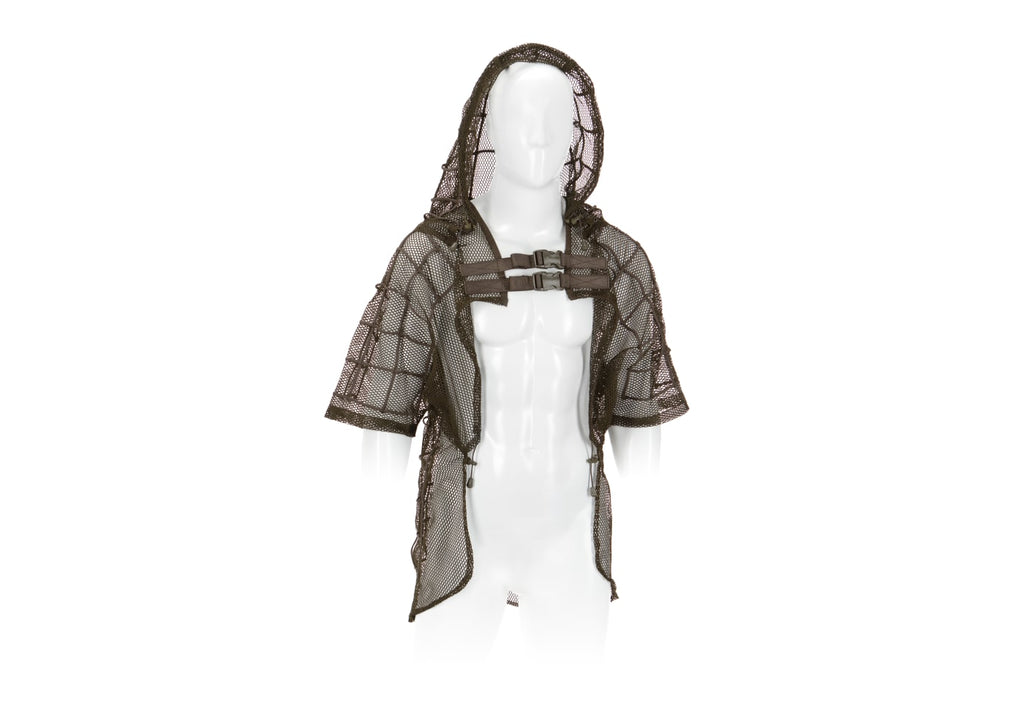 Invader Gear Sniper Base Mesh - Ranger Green