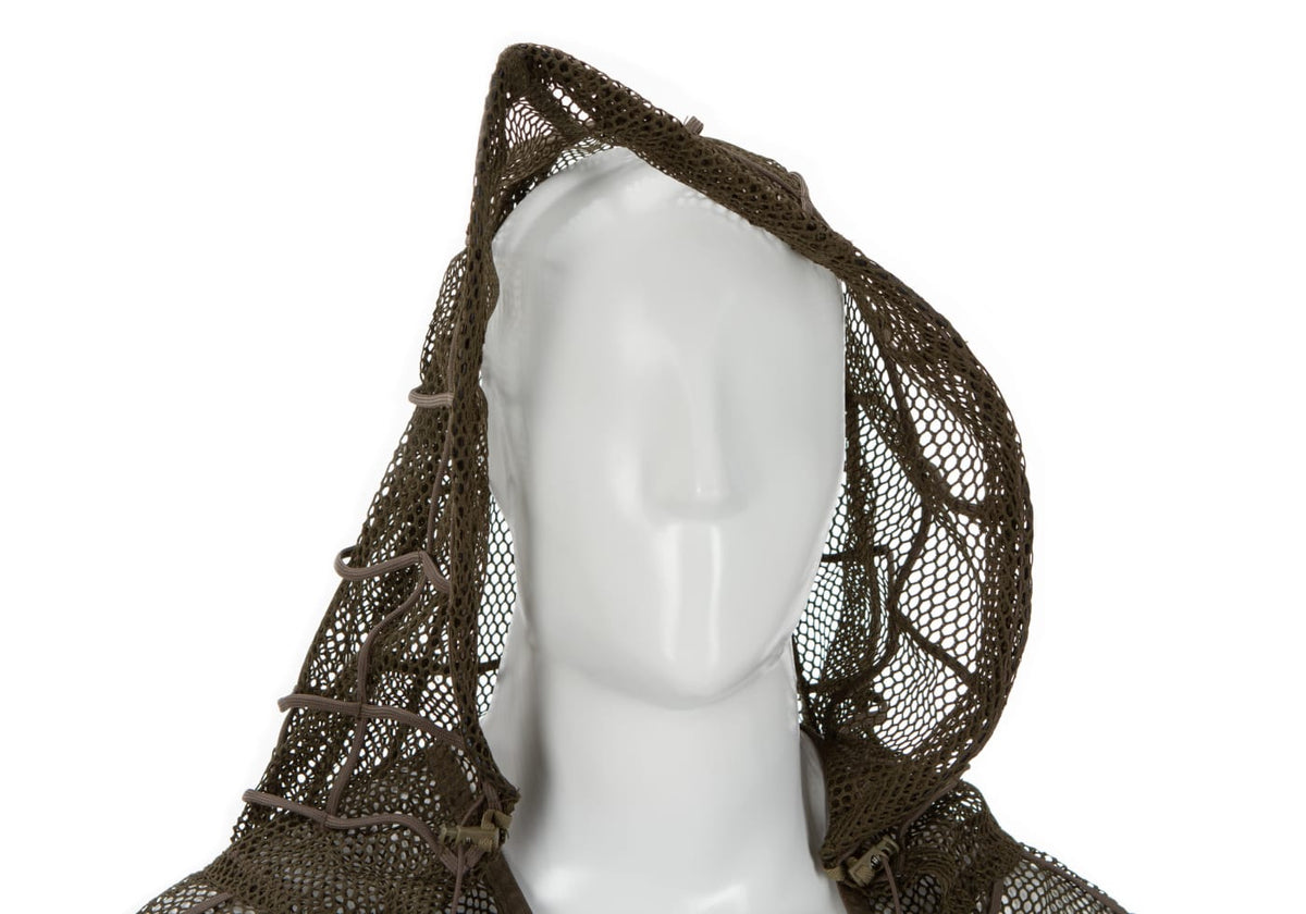 Invader Gear Sniper Base Mesh - Ranger Green